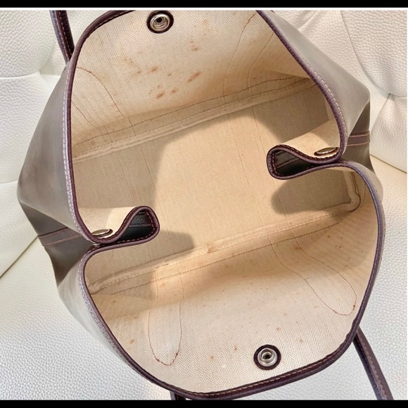 SOLD Authentic Hermès Garden Party 36 SOLD - Picture 4 of 10